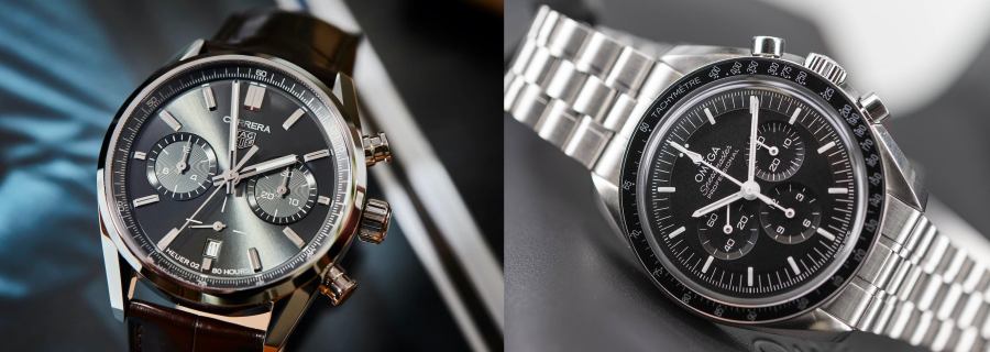 Omega vs TAG Heuer: Which Watch Brand Is Best?